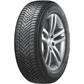 Hankook all-season banden voor motorfietsen, Kinergy 4S² H750 (195/50 R15 82V 4PR, met velgprotectie (MFS), zwarte zijwand)