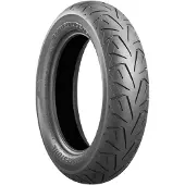 Bridgestone Battlecruise-h50 80h Tl Custom Motorband Achterkant