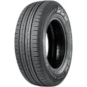 Nokian zomerbanden, motorbanden, Cargoproof C (215/60 R17C 109/107T, Aramid zijwanden, dubbele markering 104H)