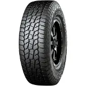 Yokohama all-season motorbanden, Geolandar A/T4 (G018) (maat LT265/65 R17 120/117S, met witte zijwandmarkering)