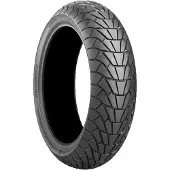 Bridgestone Battlax-ax41 Scrambler 78p Tl M+s Achterband Voor Touring