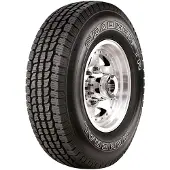 General tire Tire GRABBER TR zomerbanden, 205/70 R15, bandenindex 96T, geschikt voor offroad gebruik