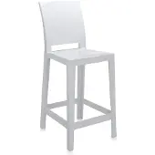 Kartell One More Please - Set van 2 H 65 cm | White
