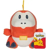 Pokémon Fuecoco Teddy 20 Cm Oranje Kinderen