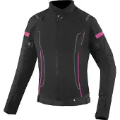 Bogotto Vysio waterdichte 3in1 dames motorfiets textieljas Maat