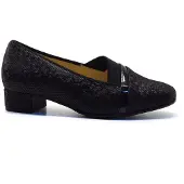 Hassia 9-302464 Pumps | Maat 7.5 Dames Zwart