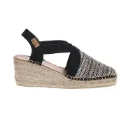 Toni pons terra Espadrilles | Maat 38 Dames Zwart