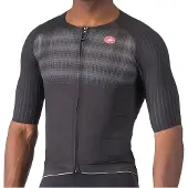 Castelli Aero Rc 8s Triatlonshirt Met Korte Mouwen