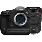 Canon EOS R1 + RF 15-35mm F/2.8L IS USM