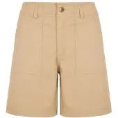 Sherpa - Women's Tenjing Short - Short XL, beige