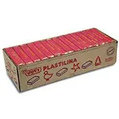 Jovi 350g 7205 Plasticine Tablets 15 Units Rood