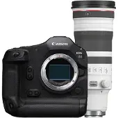 Canon EOS R1 + RF 100-300mm F/2.8L IS USM