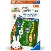 Ravensburger - Hup Nijntje Hop - Kinderspel