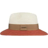 Hatland Dawn - Toyo hoed - Oranje - S