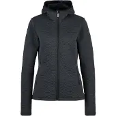 Vaude - Women's Bargis Jacket - Fleecevest 40, zwart