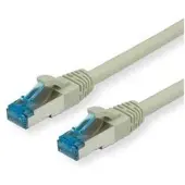 Nilox NX090506103 netwerkkabel Grijs 1 m Cat6a SF/UTP (S-FTP)