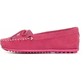 Minnetonka Mocassins 'Thunderbird' pink