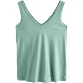 Next Top cyaan blauw