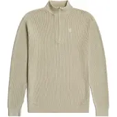 G-Star Trui 'Skipper Serrated' beige