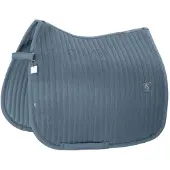 Eskadron Mesh Zadeldek Classic Sports 25 Full Steel Blue