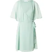 Vila Blousejurk 'VIRILLA' mintgroen