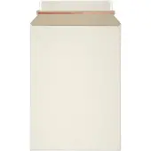 Raadhuis kartonnen verzendenvelop wit 229 x 324 mm (100 stuks)