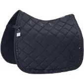 Eskadron Glossy Jewel Zadeldek Classic Sports 25 Full Navy