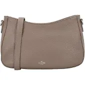 Charm London Schoudertas 2 Vaks Washington Taupe
