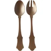 Sabre - Saladebestek Honorine 2-delig Caramel - Besteksets