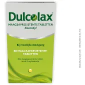Dulcolax Bisacodyl 5 mg