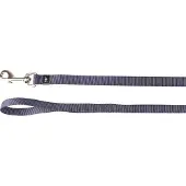 Flamingo Hondenriem Ziggi 100cm Granietblauw