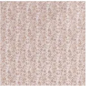 Tresanti | EMILE | Zijden pochet bloemen | Sand