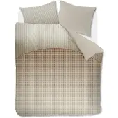 Beddinghouse Dutch Design Dekbedovertrek Nobel Zand Lyocell-240 x 200 / 220 cm | Lits-Jumeaux