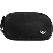 Golden Head Polo Sleuteletui leer 9 cm schwarz