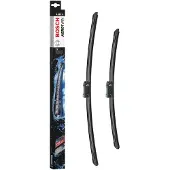 Bosch Ruitenwissers A929S voor o.a. ALPINA, AUDI, BMW, HYUNDAI, INFINITI, LAND ROVER, MERCEDES-BENZ, RENAULT