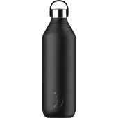 CHILLYS Chilly's Serie 2 - Thermosfles - 1.000 ml Abyss Black