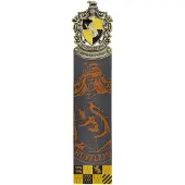 Noble Collection Harry Potter - bladwijzer Hufflepuff