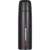 Lifeventure TiV Vacuum Flask, unisex, donkergrijs
