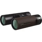 GPO Passion ED 10x32 verrekijker Zwart/Bruin