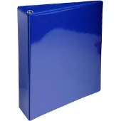 Exacompta Ringbuch A4 PVC/PU 4-Ring 40mm Rücken 67mm
