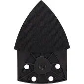Bosch Accesorios 2608000200 Lamelschuurschijf Universal, geschikt voor GDA 280 E