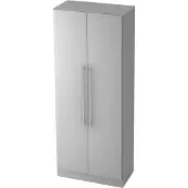 Hjh OFFICE PRO SIGNA G 7100 RE - Grijs Hoogte van de map | 5 OH Kast Rail handvat (kunststof)