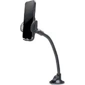 Mobilize Universal Gooseneck Car Holder Black
