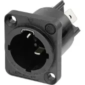 Neutrik Lautsprecher-Steckverbinder Stecker, Einbau Polzahl: 3 1 St.