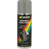 Motip Leerverf GRIJS spuitbus 200ml