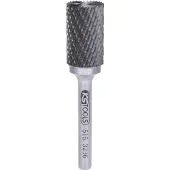 Ks Tools 5153236 Freesstift Hardmetaal Lengte 70 mm Afmeting, Ø 6 mm Werklengte 40 mm Schachtdiameter 6.0 mm