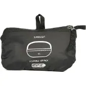 Epic Essentials heuptasje 13 cm - Unisex - black