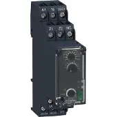 Schneider Electric RE22R2HMR Inschakelvertrager Multifunctioneel 1 stuk(s) Tijdsduur: 0.05 s - 300 h 2x wisselcontact