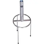 Doppler Rasendorn driepoot tot 50 mm