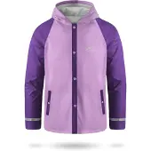 Normani Outdoorjas 'Teelin' lila / pink